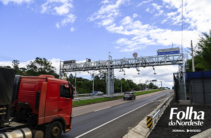 Free flow terá cobrança retomada neste sábado, dia 1º
