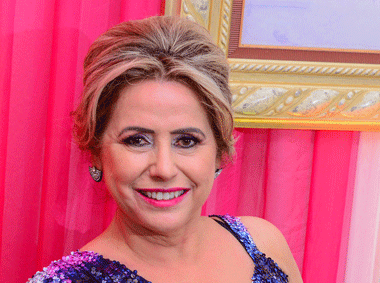 Marlene Filippi na presidência da CICAS