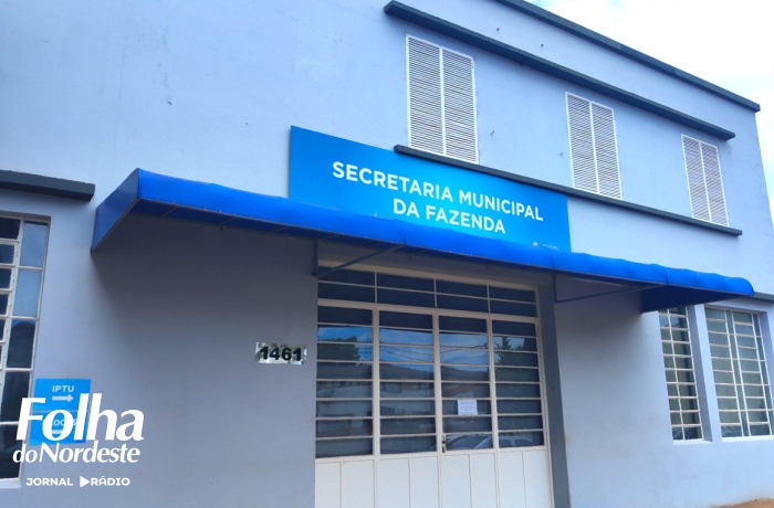 IPTU 2025: contribuintes de Lagoa Vermelha já podem retirar os carnês
