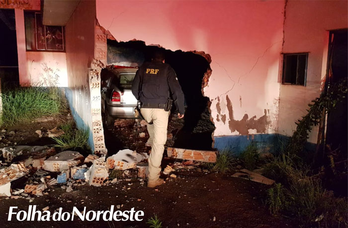 Acidente com morte na BR 285