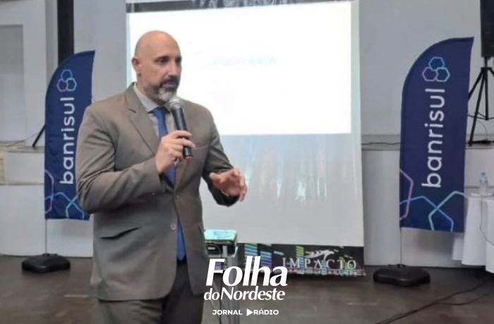 Jornada da Reforma Tributária reúne profissionais da contabilidade e empresários em Lagoa Vermelha