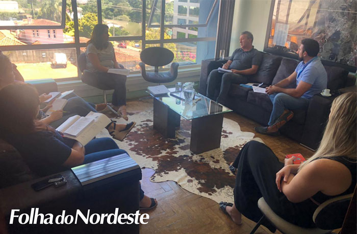 Escola do Fazer estuda parceria com o Sine