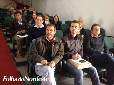 Corede seleciona projetos para Consulta Popular