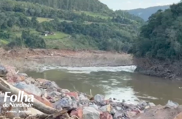 Paparico Bacchi acompanha pós desastre climático em Vespasiano Corrêa
