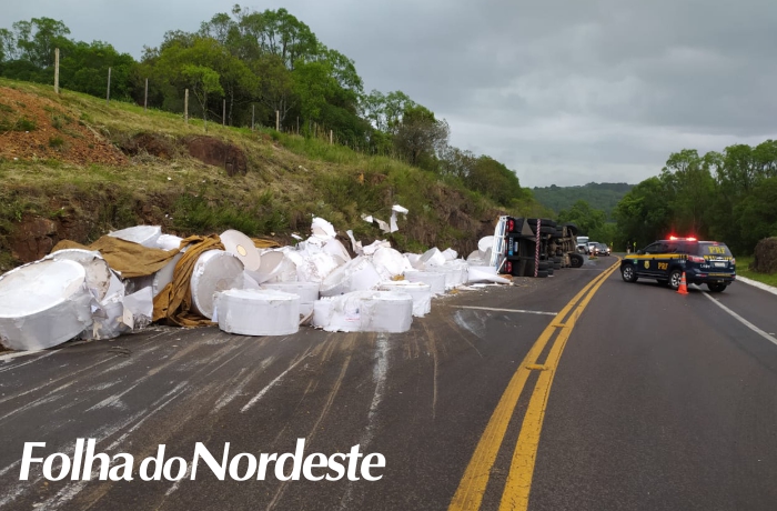 Acidente com feridos