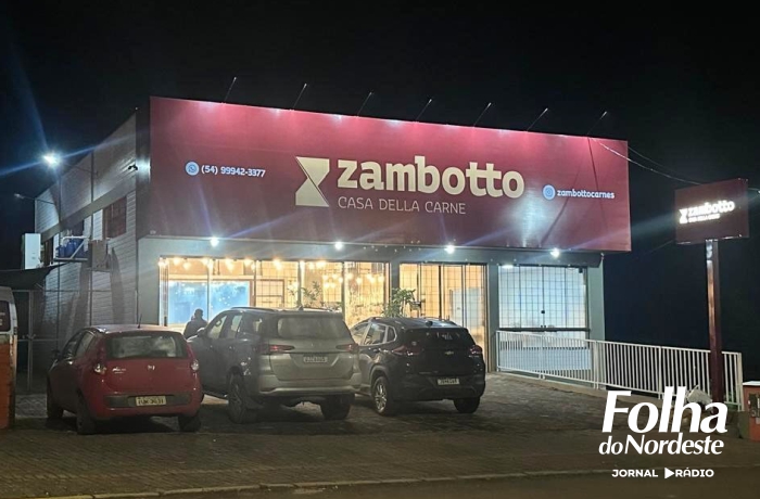 NG Comunicação Visual revoluciona fachadas e fortalece marcas em Lagoa Vermelha