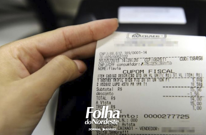 Nota Fiscal Gaúcha contempla oito consumidores em sorteio realizado em Lagoa Vermelha