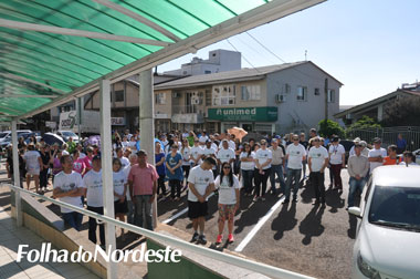 Nosso hospital não pode parar