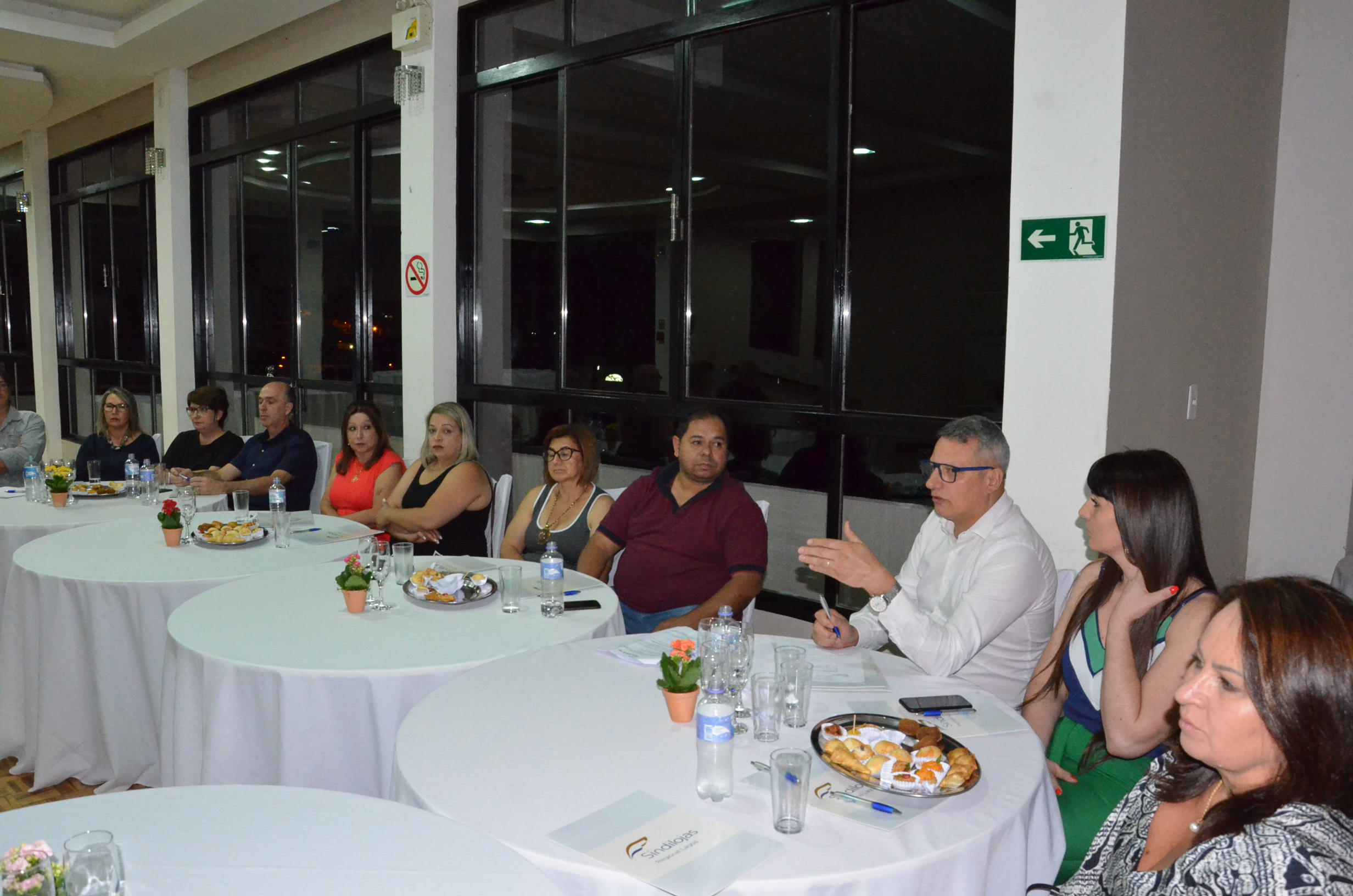 Sindilojas Regional Lagoa promoveu assembleia