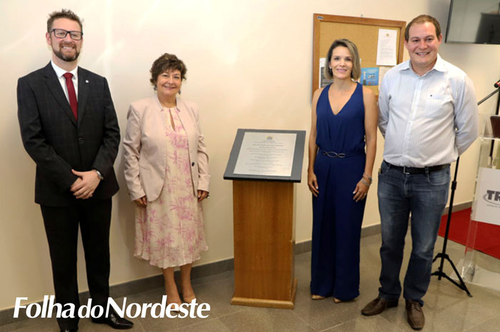 Inaugurada a nova sede da Vara do Trabalho de Lagoa Vermelha