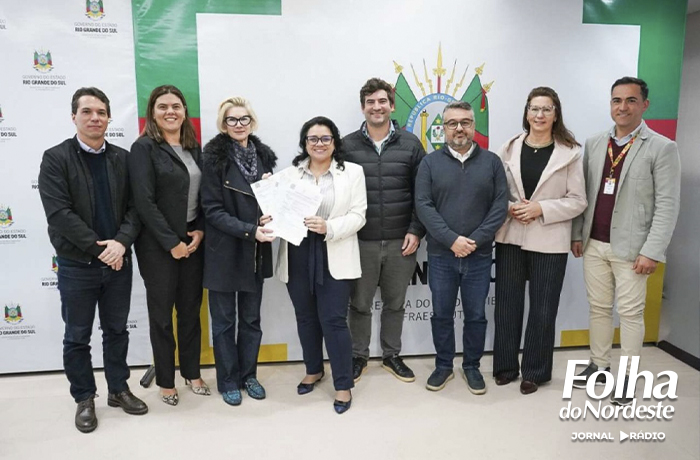 Tapejara recebe licença ambiental para implantação de sistema de esgotamento sanitário