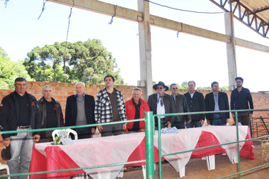 Feira de Ovinos movimenta Capão Bonito do Sul