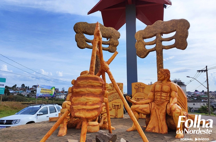 Monumento Origens receberá iluminação