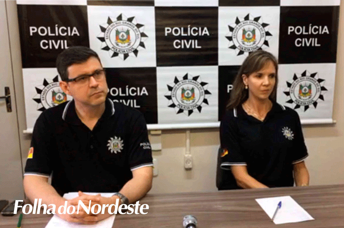 Polícia de Lagoa Vermelha desarticula organização criminosa 