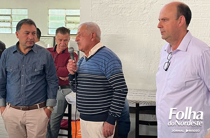 Círculo Operário Lagoense realiza comemoração ao Dia do Trabalhador com presença de autoridades