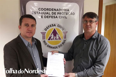 Frente Parlamentar Municipalista presta apoio aos municípios gaúchos atingidos por chuva