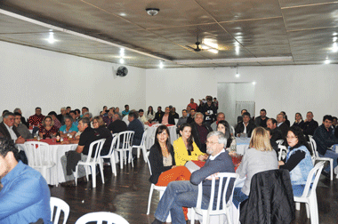 Encontro Regional assinala 26 anos do PTB de Lagoa Vermelha