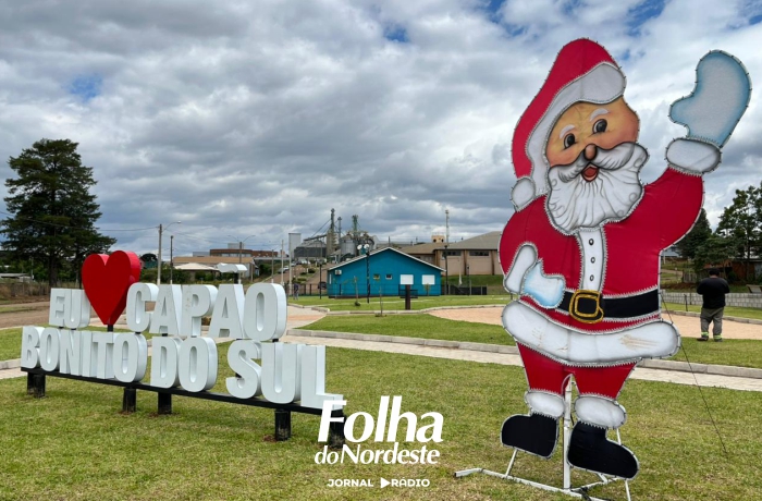 Magia do Natal 2025 promete encantar Capão Bonito do Sul em noite especial no dia 19 de dezembro