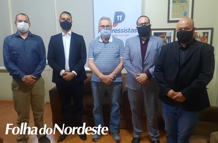 Progressistas de Lagoa Vermelha mantiveram audiência com Celso Bernardi 