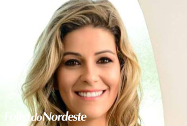 Aline Teles Fasoli, nova secretária da Educação