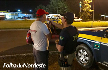 PRF divulga balanço da Operação Independência na região