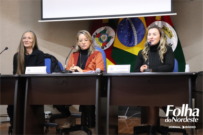 Câmara de Capão Bonito do Sul recebe estudantes para palestra sobre combate ao abuso e à exploração sexual infantil