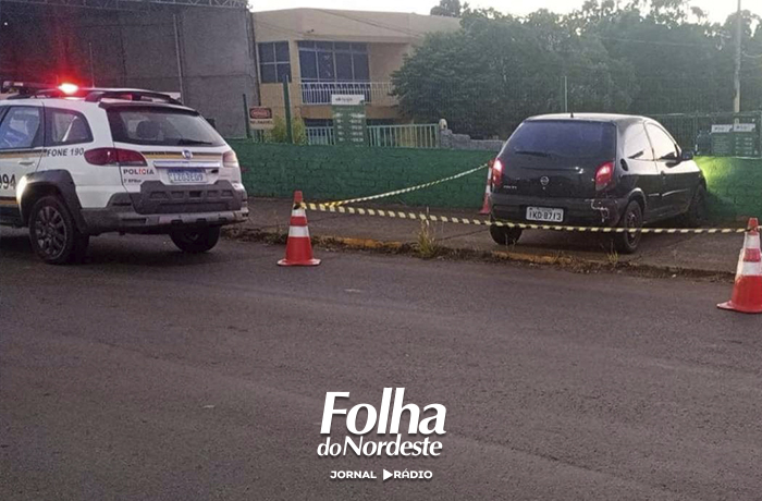 Homem é encontrado morto dentro de veículo em Marau
