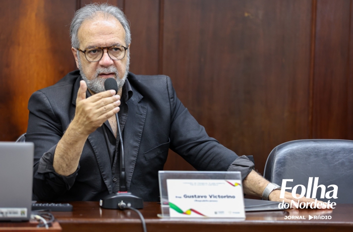 Victorino destina R$ 2 milhões em emendas para a saúde
