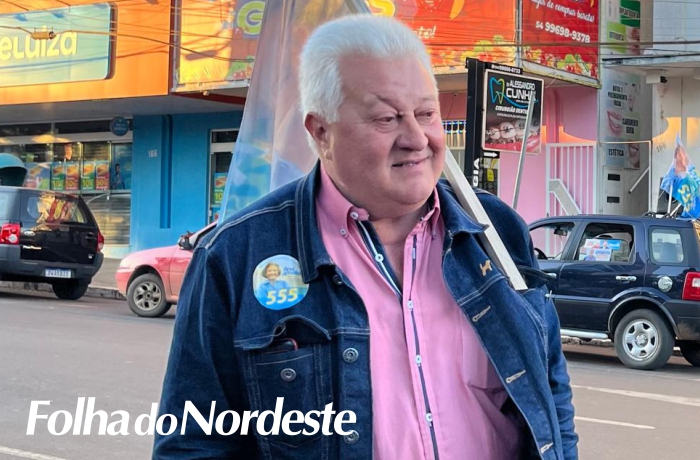 Macari e seu objetivo de ser deputado federal pelo PSDB