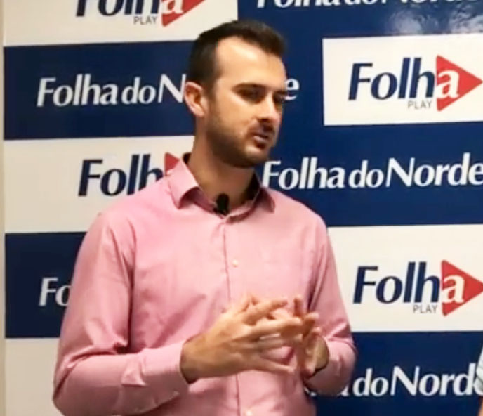 Eder Piardi sobre candidatura de Bonotto a deputado: Não sei se o momento seria em 2022
