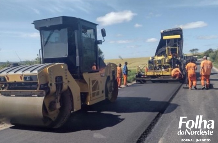 Estado investe mais de R$ 4 milhões na recuperação de rodovias do Sul do Estado