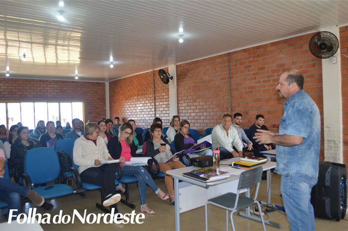 Capão Bonito do Sul: Em audiência, Secretaria da Educação discute Projeto de Educação Fiscal nas Escolas