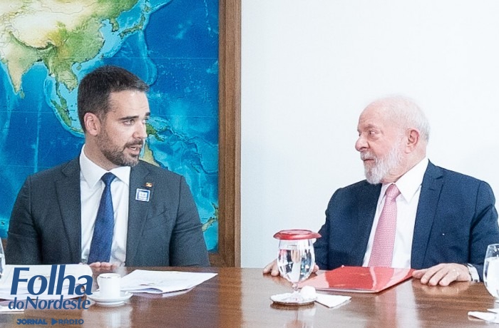 Governador apresenta demandas do Rio Grande do Sul para o presidente Lula