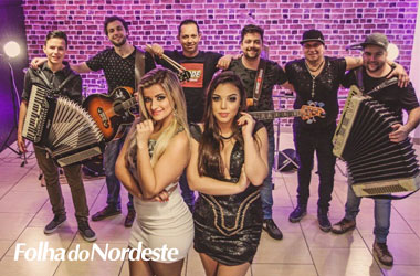 Cris & Ana Cláudia e DJ Vini Moraes estão entre as atrações do Maisnova Fest Show