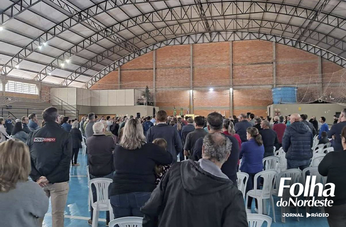 Vice-Prefeito de Vila Lângaro, Alencar Biazotto, morre aos 56 anos