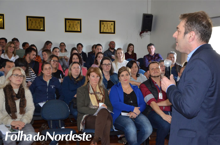 Em Ibiraiaras, lideranças debatem práticas integrativas e complementares em saúde