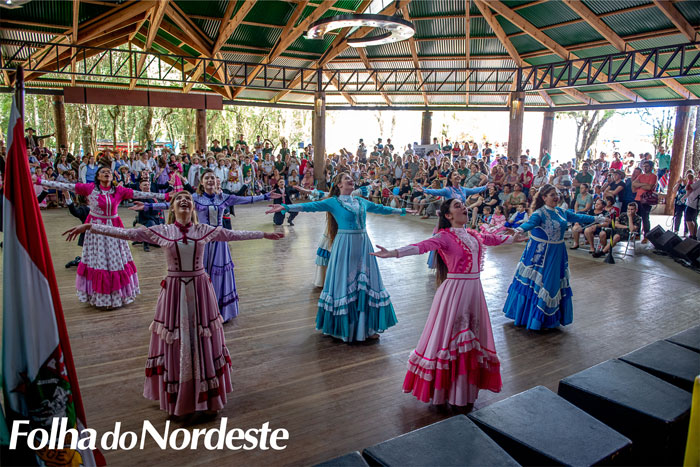 São Jorge realiza mais um rodeio de sucesso