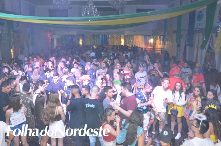 Clube Comercial de Lagoa Vermelha sem carnaval em 2022