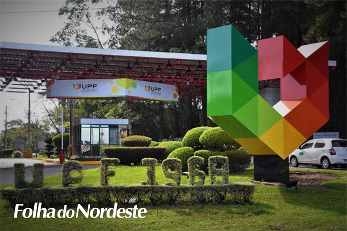FUPF suspende as aulas presenciais a partir da noite desta segunda-feira (16)