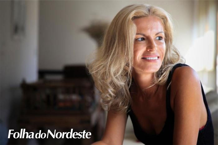 Leticia Wierzchowski é a patrona da Feira do Livro 2019