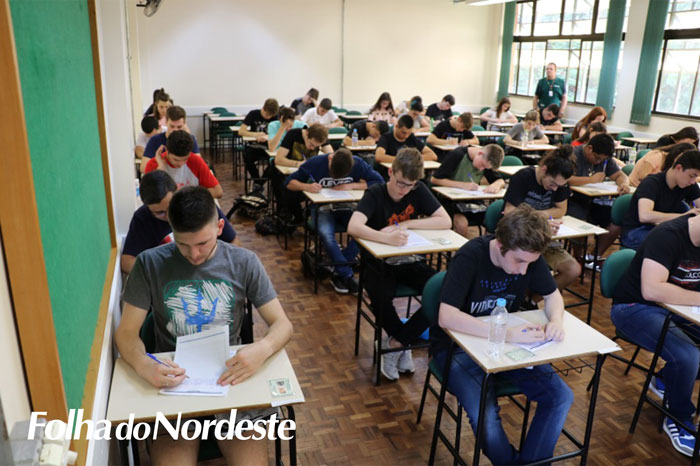 Última prova do Vestibular Complementar da UPF será nesta quinta-feira (13)