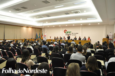 Código de Processo Penal é tema de audiência pública na UPF
