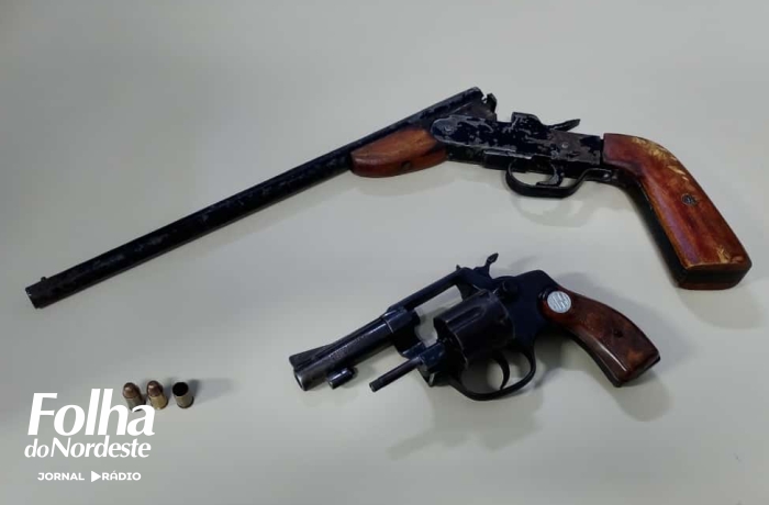 Brigada Militar realiza cerco após disparos de arma de fogo em Lagoa Vermelha