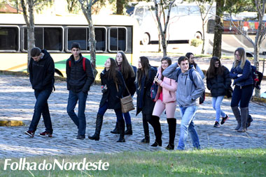Matrículas dos aprovados no Vestibular de Inverno da UPF iniciam nesta terça-feira, 13