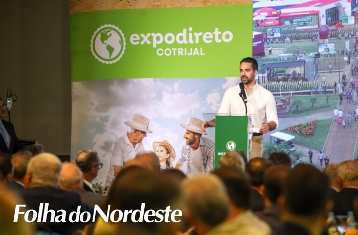 Leite participa do lançamento da 23ª Expodireto Cotrijal