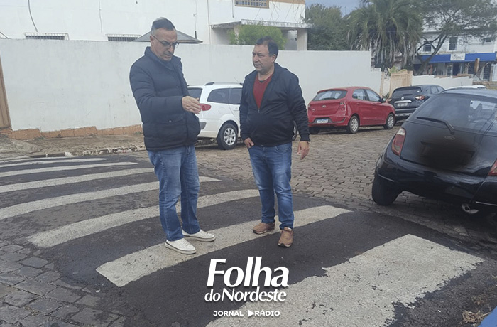 Lagoa Vermelha estuda medidas para ampliar segurança no entorno da Escola Presidente Kennedy