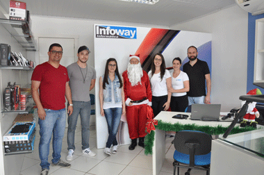 Natal Trilegal de Lagoa movimentou comércio lagoense