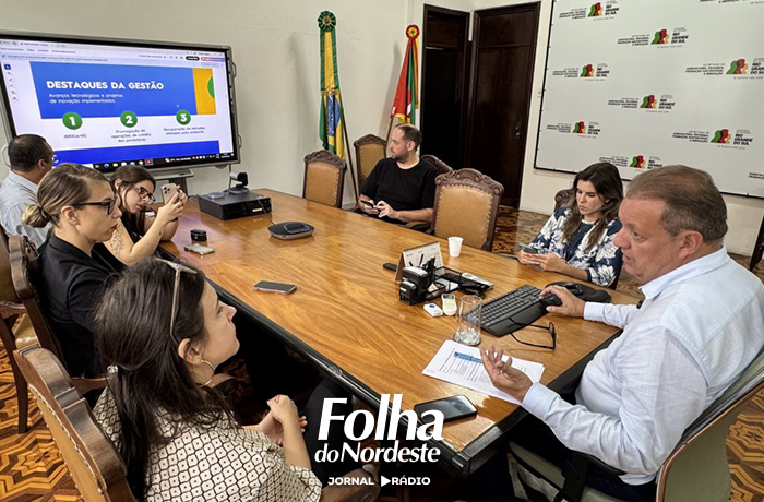 Governo do Estado apresenta balanço de ações na agricultura e destaca investimentos no interior gaúcho