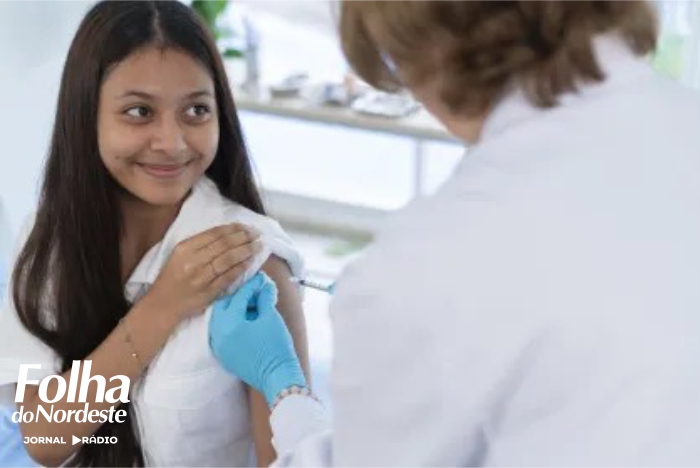 Lagoa Vermelha prorroga vacinação contra HPV para adolescentes de 15 a 19 anos até o fim de 2025