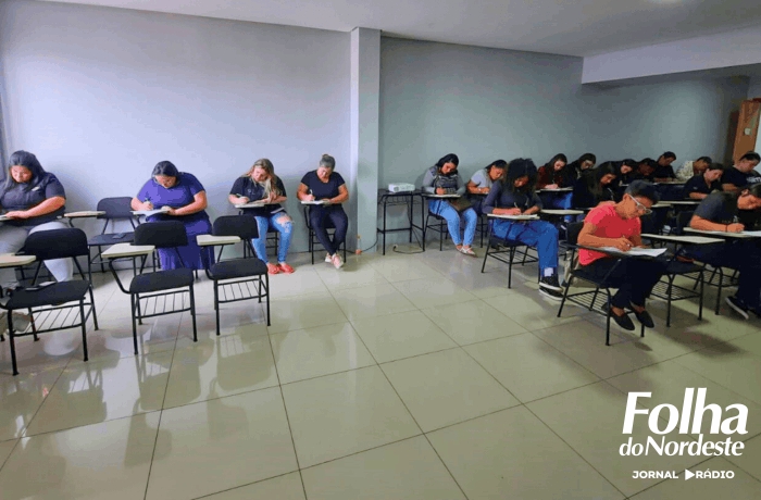 Curso de manicure do Programa Mulher Empreendedora recebe mais de 70 inscrições em Lagoa Vermelha